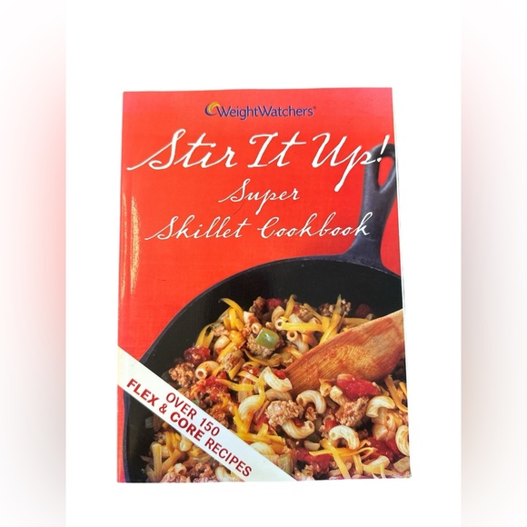 Weight Watchers Stir It up! Super Skillet Cookbook NWT - Picture 1 of 2